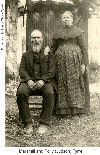 Marshall  & Polly (Judson) Tyrrell